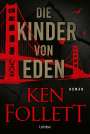 Ken Follett: Die Kinder von Eden, Buch