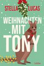 Stella Lucas: Weihnachten mit Tony, Buch