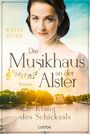 Katja Dörr: Das Musikhaus an der Alster - Klang des Schicksals, Buch