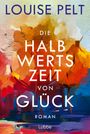 Louise Pelt: Die Halbwertszeit von Glück, Buch