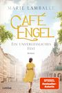 Marie Lamballe: Café Engel, Buch