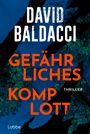 David Baldacci: Gefährliches Komplott, Buch