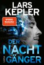 Lars Kepler: Der Nachtgänger, Buch