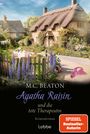 M. C. Beaton: Agatha Raisin und die tote Therapeutin, Buch