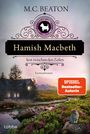 M. C. Beaton: Hamish Macbeth liest zwischen den Zeilen, Buch