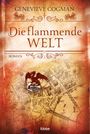 Genevieve Cogman: Die flammende Welt, Buch