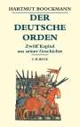 Hartmut Boockmann: Der Deutsche Orden, Buch