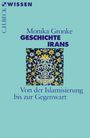 Monika Gronke: Geschichte Irans, Buch