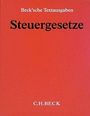 : Steuergesetze (ohne Fortsetzungsnotierung). Inkl. 176. Ergänzungslieferung, Buch