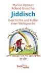 Marion Aptroot: Jiddisch, Buch