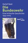 Detlef Bald: Die Bundeswehr, Buch