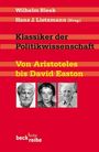 : Klassiker der Politikwissenschaft, Buch