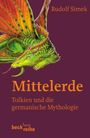 Rudolf Simek: Mittelerde, Buch