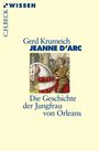 Gerd Krumeich: Jeanne d'Arc, Buch