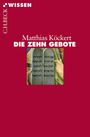 Matthias Köckert: Die Zehn Gebote, Buch