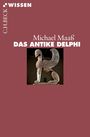 Michael Maaß: Das antike Delphi, Buch