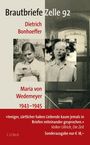 : Brautbriefe Zelle 92. Sonderausgabe, Buch