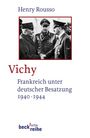 Henry Rousso: Vichy, Buch