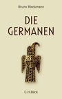 Bruno Bleckmann: Die Germanen, Buch