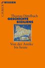 Thomas Dittelbach: Geschichte Siziliens, Buch