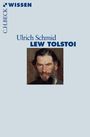 Ulrich Schmid: Lew Tolstoi, Buch