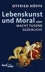 Otfried Höffe: Lebenskunst und Moral, Buch