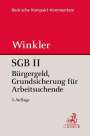 Jürgen Kruse: SGB II Grundsicherung für Arbeitsuchende, Buch