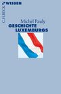 Michel Pauly: Geschichte Luxemburgs, Buch