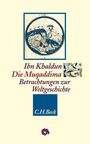 Ibn Khaldun: Die Muqaddima, Buch