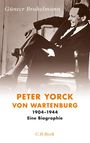 Günter Brakelmann: Peter Yorck von Wartenburg, Buch