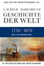 Cemil Aydin: Geschichte der Welt. Band 04:  Wege zur modernen Welt, Buch