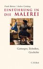 Frank Büttner: Einführung in die Malerei, Buch