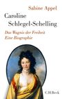 Sabine Appel: Caroline Schlegel-Schelling, Buch