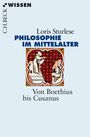 Loris Sturlese: Die Philosophie im Mittelalter, Buch