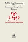 : VgV / UVgO, Buch
