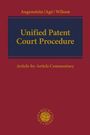 : Unified Patent Court Procedure, Buch