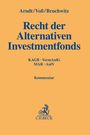 : Recht der Alternativen Investments, Buch