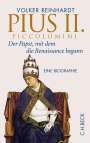 Volker Reinhardt: Pius II. Piccolomini, Buch