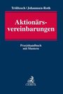 Thomas Trölitzsch: Aktionärsvereinbarungen, Buch