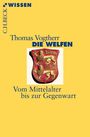 Thomas Vogtherr: Die Welfen, Buch