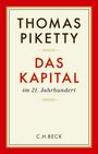 Thomas Piketty: Das Kapital im 21. Jahrhundert, Buch