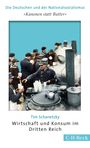 Tim Schanetzky: 'Kanonen statt Butter', Buch