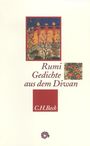 Dschalaluddin Rumi: Gedichte aus dem Diwan, Buch