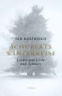 Ian Bostridge: Schuberts Winterreise, Buch