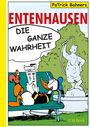 Patrick Bahners: Entenhausen, Buch