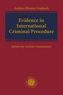 : Evidence in International Criminal Procedure, Buch