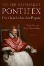 Volker Reinhardt: Pontifex, Buch