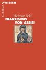 Helmut Feld: Franziskus von Assisi, Buch