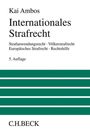 Kai Ambos: Internationales Strafrecht, Buch