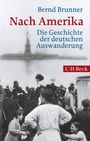 Bernd Brunner: Nach Amerika, Buch